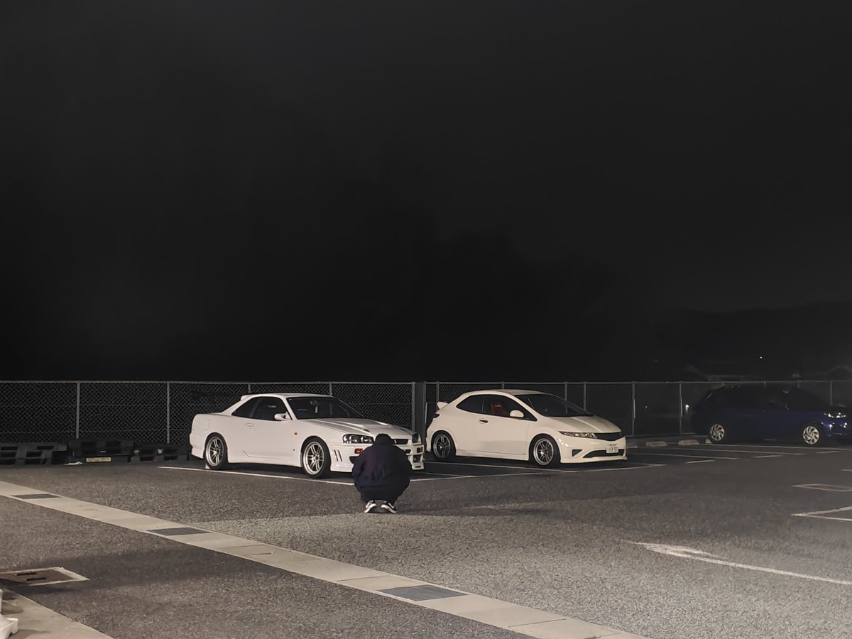 写真を撮る人を撮る