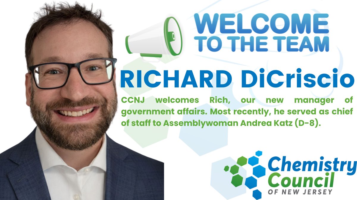 Chemistry Council NJ tweet media