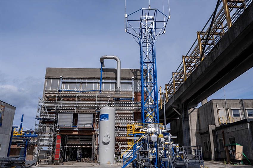 Gen2 Energy afianza su proyecto de hidrógeno verde en Noruega con una planta de 195 MW para el sector marítimo, publicada en Hidrogeno verde - is.gd/yS8t2O