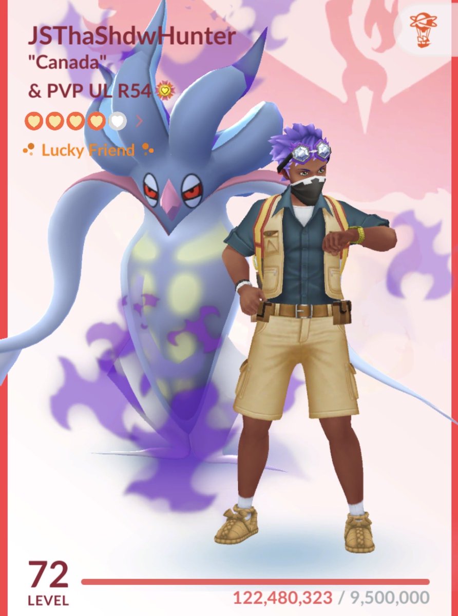 <a href="/DeltiologyGO/">DeltiologyGO</a> <a href="/thesaadventure/">The Saadventures</a> <a href="/trainer_novice/">Novice Trainer</a> <a href="/KaisaT4/">KaisaT -Myntton- 🇫🇮</a> <a href="/HTXOrbit/">HTXOrbit</a> <a href="/Melanie99262949/">Racketgirl83</a> <a href="/JSThaShdwHunter/">JS Tha Shadow Hunter</a> <a href="/irisl68/">Irisl68 🇺🇸 🇩🇪</a> <a href="/minouminount/">Minount</a> Today’s fourth “Honorable” mention is from Trainer JSThaShdwHunter (<a href="/JSThaShdwHunter/">JS Tha Shadow Hunter</a>) in Canada 🇨🇦!

This postcard showcases a mural titled “Check Out My Sweet Ride” in Toronto.

It features the General Lee, the iconic 1969 Dodge Charger from The Dukes of Hazard