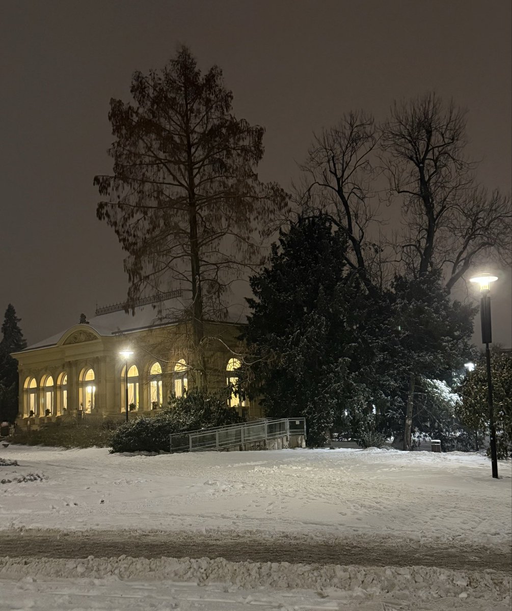 Zima a sníh u nás v parku. Snažím se něco dělat,takže rychlá chůze,sem tam popoběhnu🤣❄️Tak snad mi to vydrží !❄️
Zdravím <a href="/EdaFaktor/">Eva D</a>