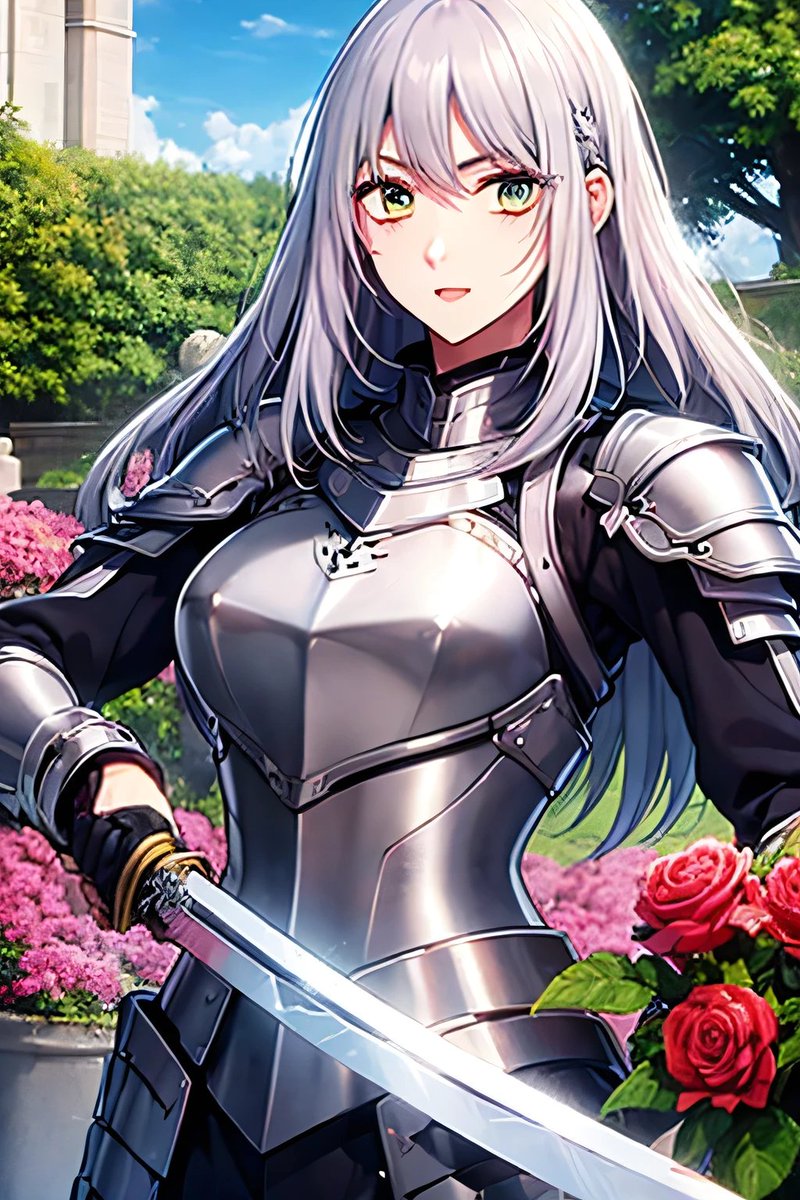 #AIイラスト #AIart #SeaArt