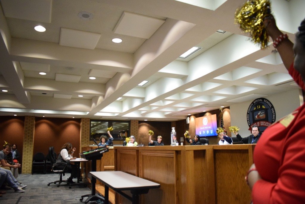 Joe T. Robinson High School - PCSSD tweet media