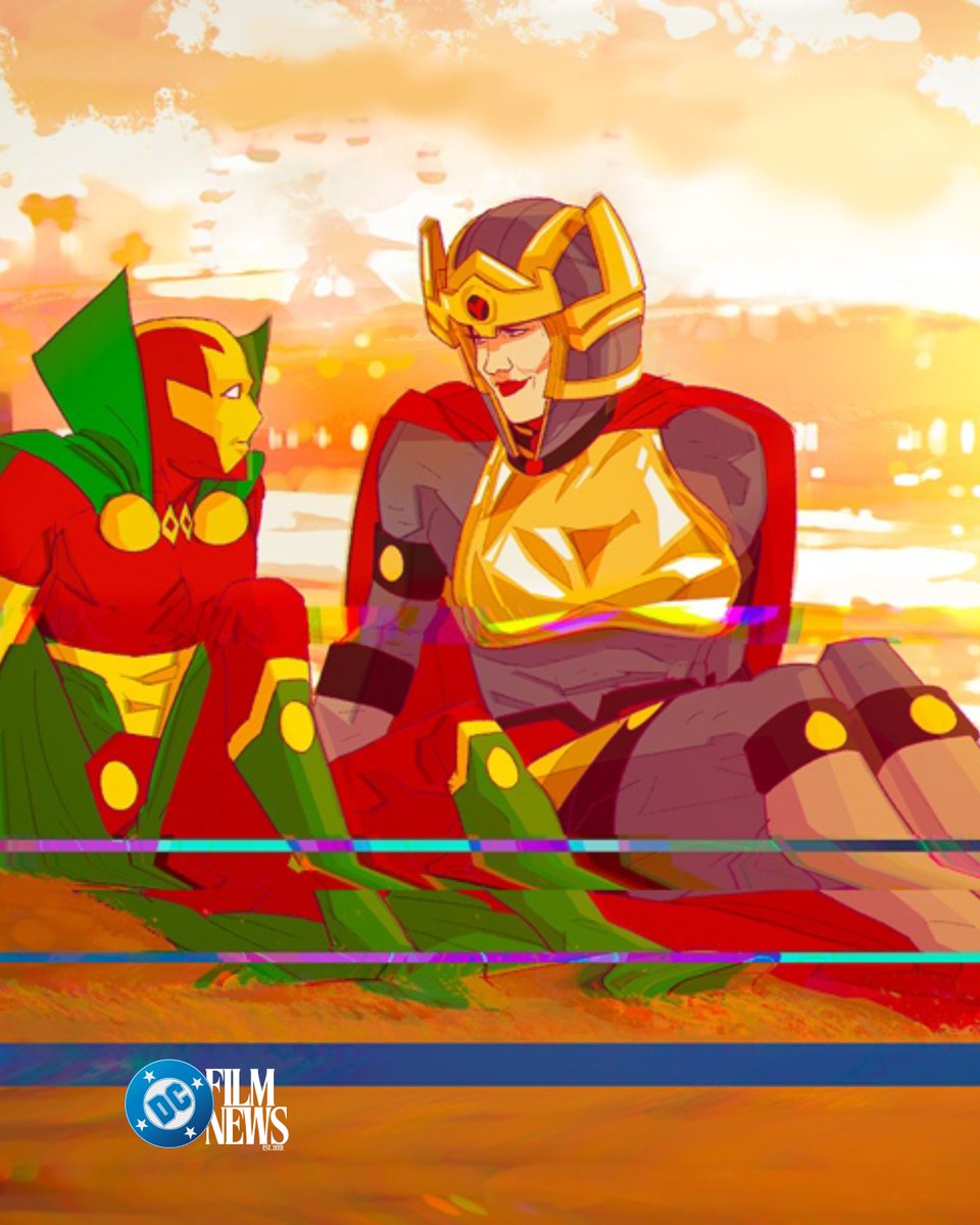 DCFilmNews's tweet image. ‘MISTER MIRACLE’ animated series will officially take place in the DCU, James Gunn confirms.