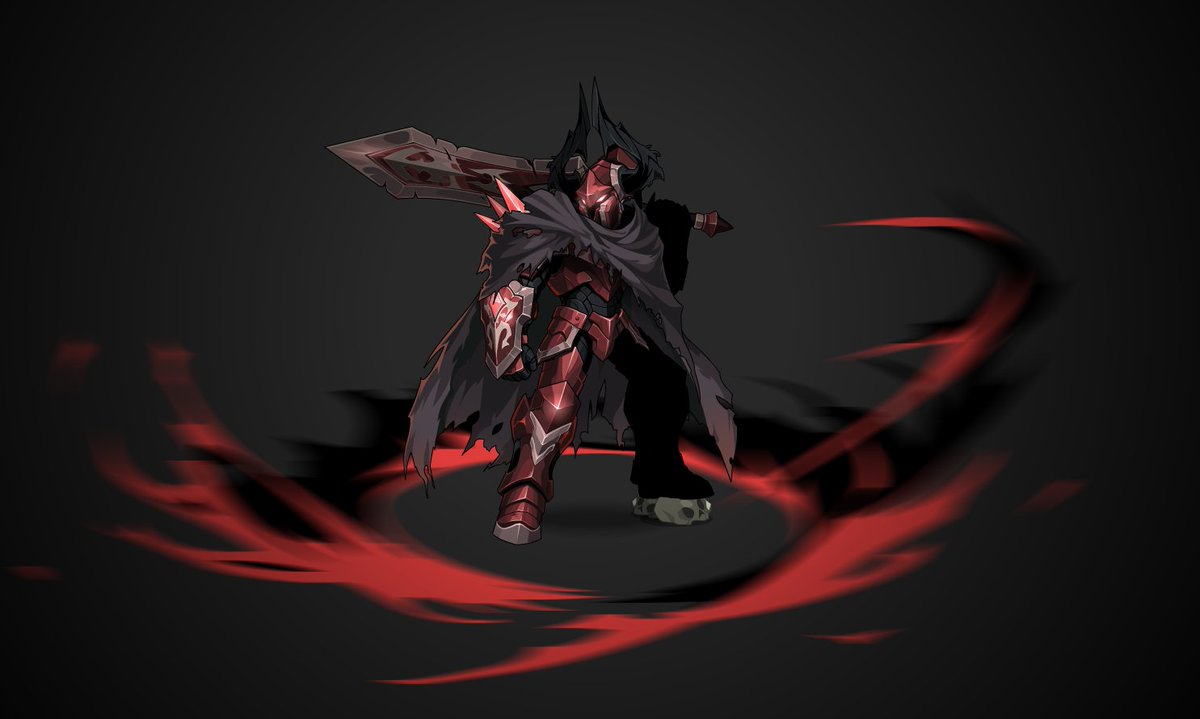 Just a side project (not confirmed) 😡⚔️