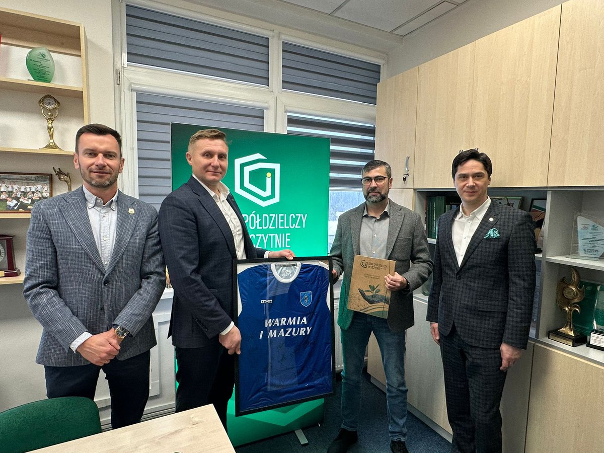 Stomil Olsztyn tweet media