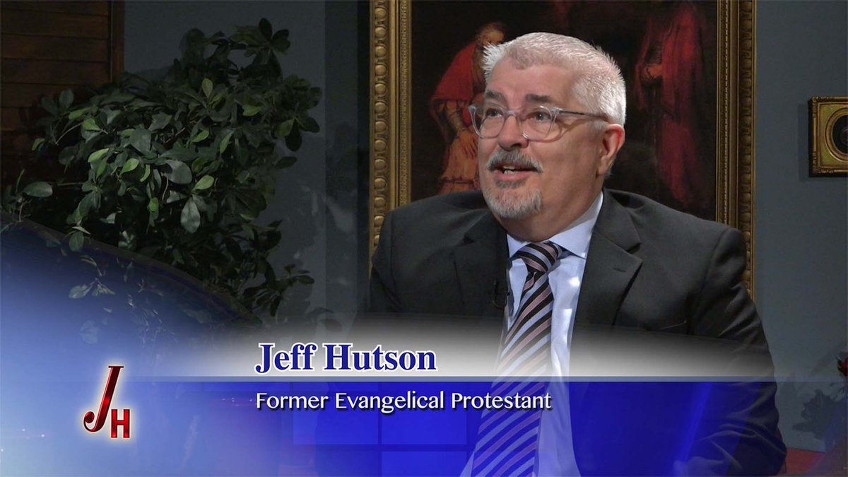 J_Hutson's tweet image. I was honored — and a bit humbled — to share my conversion story on this week’s episode of The Journey Home from the @chnetwork on @EWTN. #JHprogram.
Watch it here: chnetwork.org/journey-home/j…