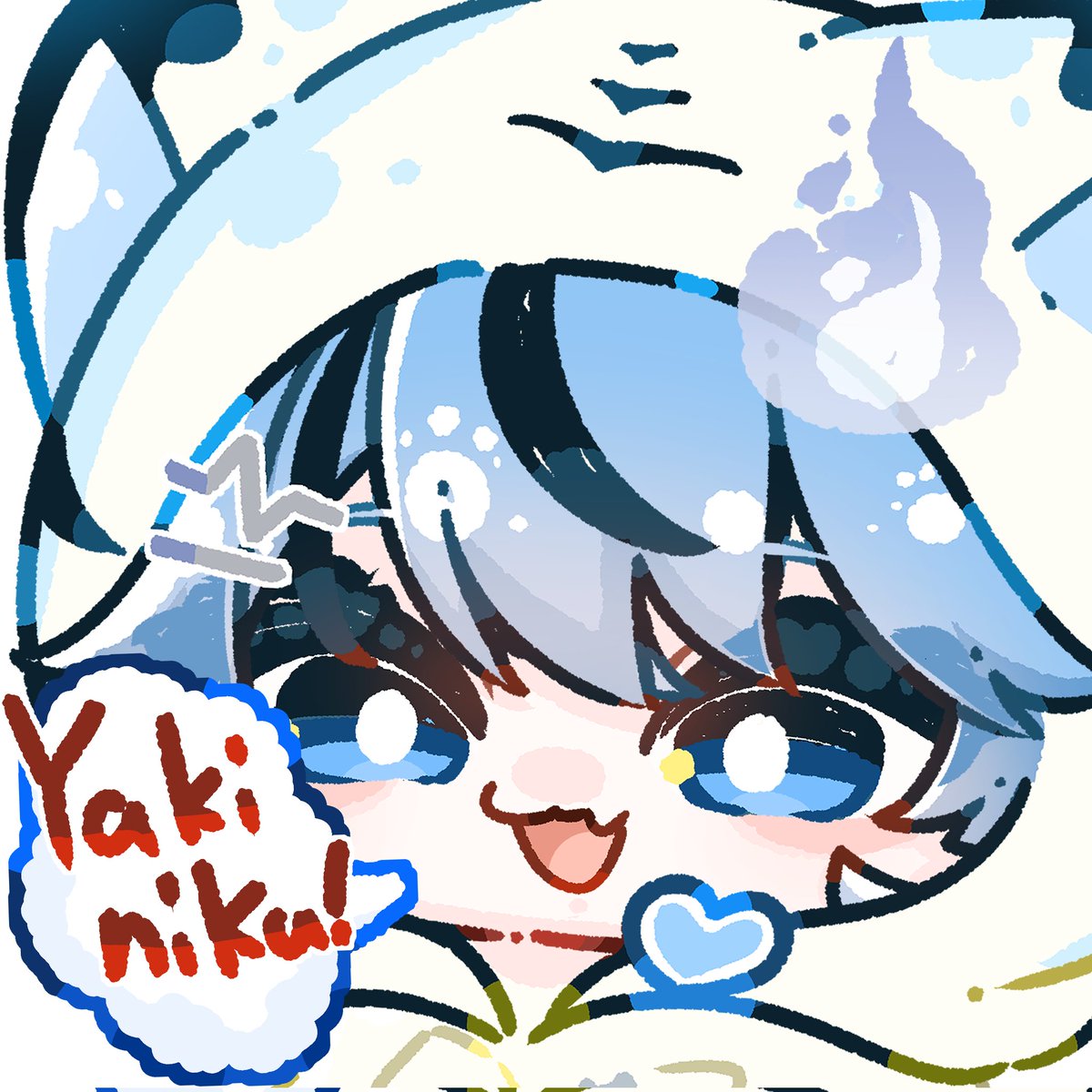 29kunikiya29's tweet photo. 英語わからないけどコメントしてみたら名前呼んでくれたのでありがとFA🐯🩵 https://t.co/Kwi0m8TWno