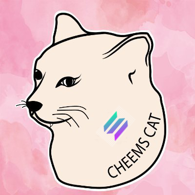 Cheemscat_SOL's tweet photo. 🐱 CHEEMSCAT: Feline Cheems Ends Dog Meta! 🐱

OG Cheems reborn cat mode on Solana. Pink chaos + vibes. No roadmap!

Reply 🐱 if in!

https://t.co/dJ9ytZTrO3
CA: 4aLsYVWhiy2j7QZTusUXUHosY2x2HXYNdiK3FC5Jpump

@culturemaxxing — Cat Codex?

#Cheemscat #Solana https://t.co/mUyB6xg9sf