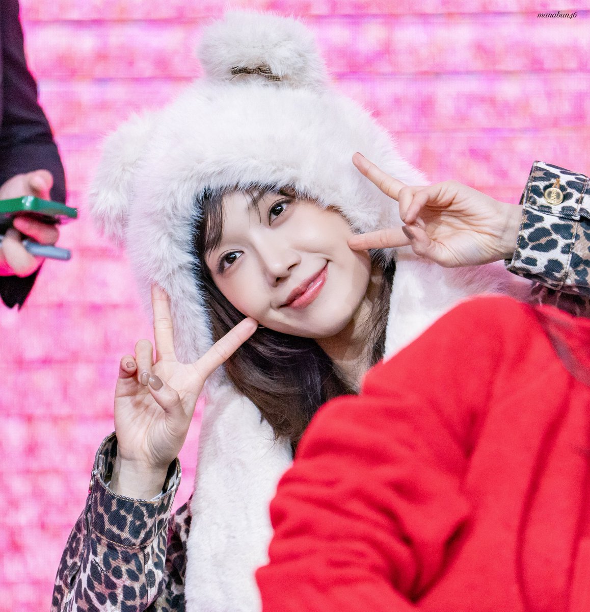 260111 Apink サイン会 ウンジ15 #에이핑크 #Apink #정은지 #Eunji