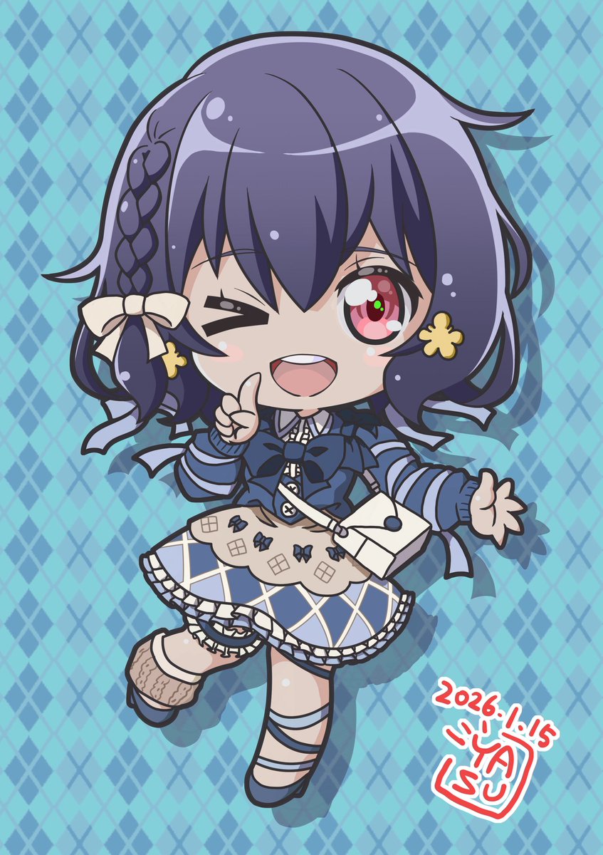 リボンフル愛🎀 #ゾンビランドサガ #水野愛