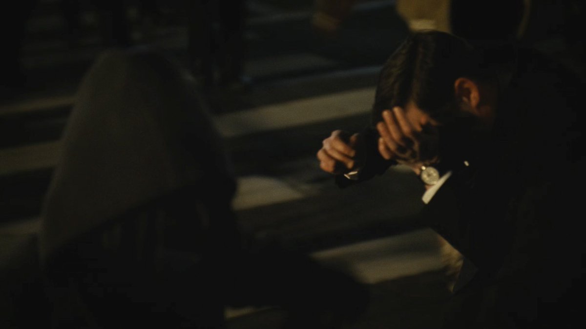 suicidal over the loss of his father figures slash loves of his life