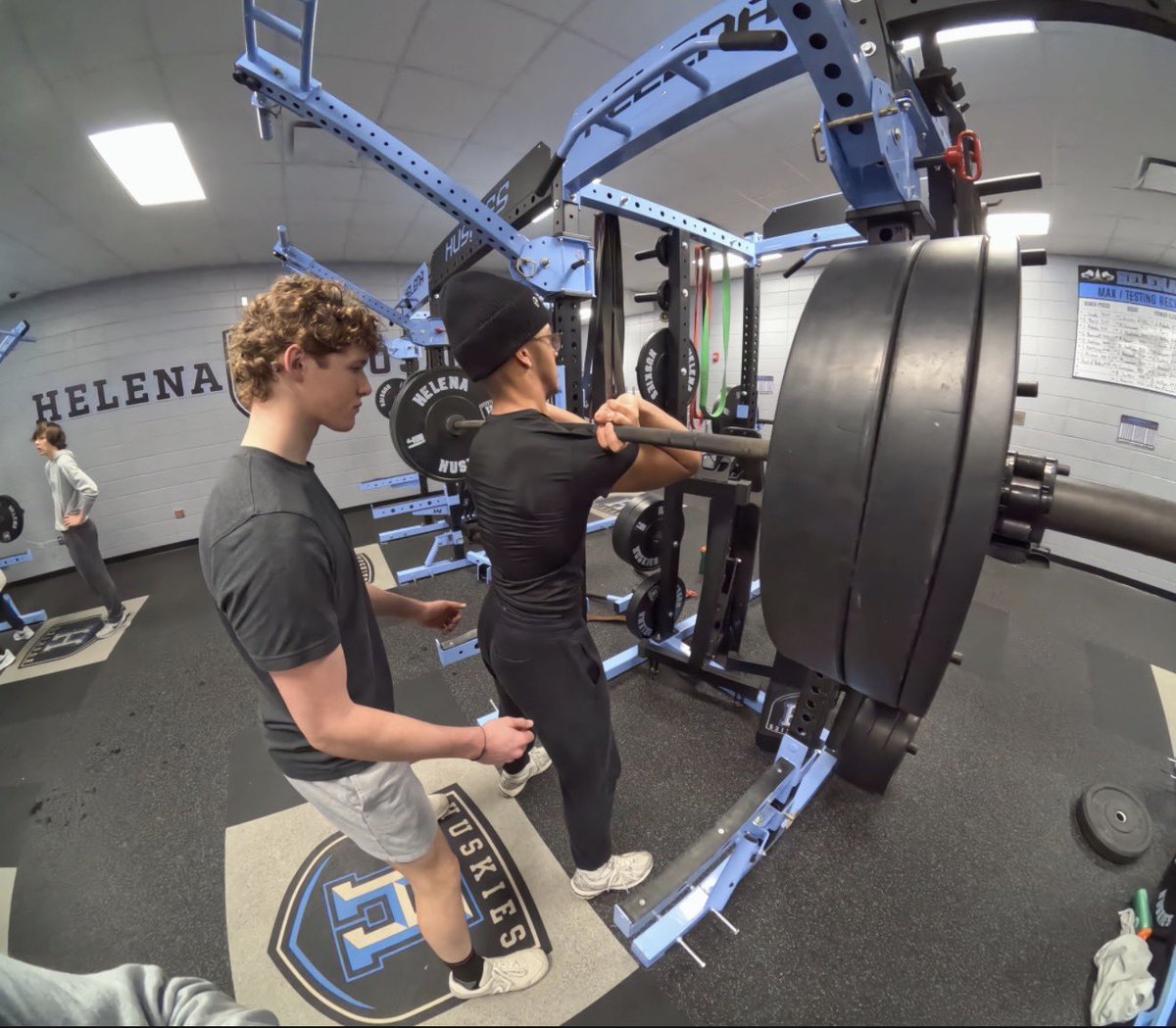 Husky Performance tweet media