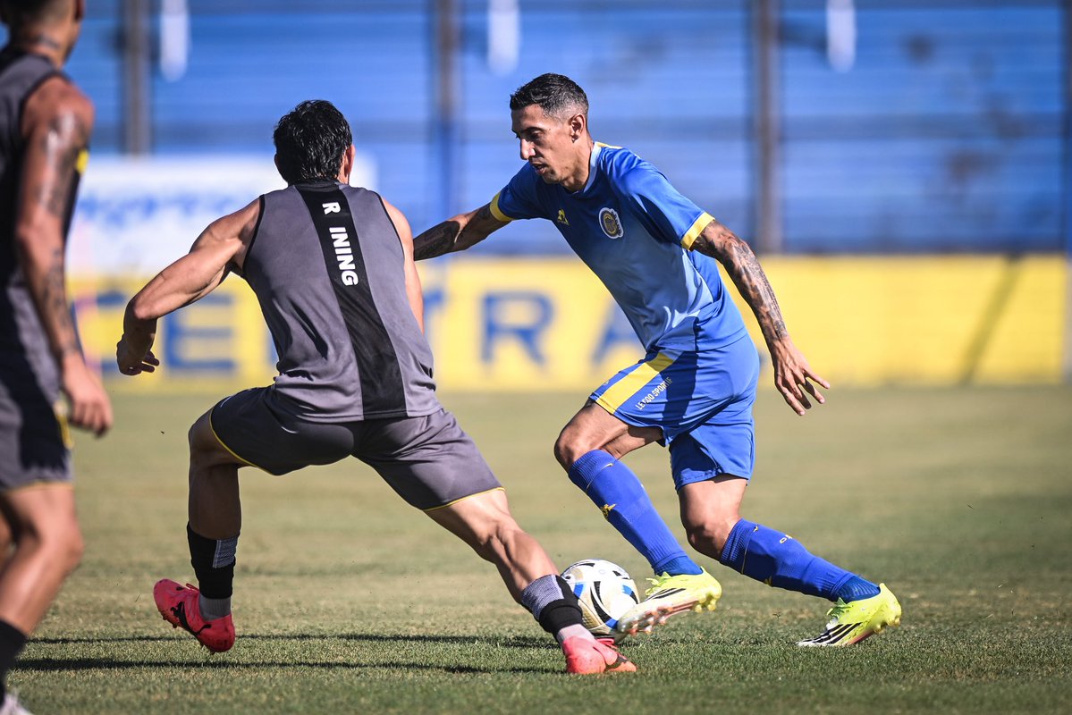 RosarioCentral's tweet image. Jornada de amistosos ante Almirante Brown

Se disputaron dos partidos en el predio de Arroyo Seco.

Los detalles de los encuentros 📝 rosariocentral.com/noticia/jornad…
