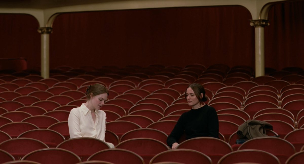 filmfr4me's tweet image. Sentimental Value (2025)
Director: Joachim Trier