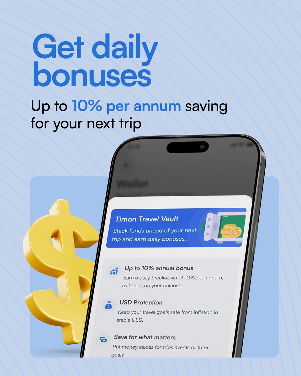 Timon - Payments for Travellers tweet media