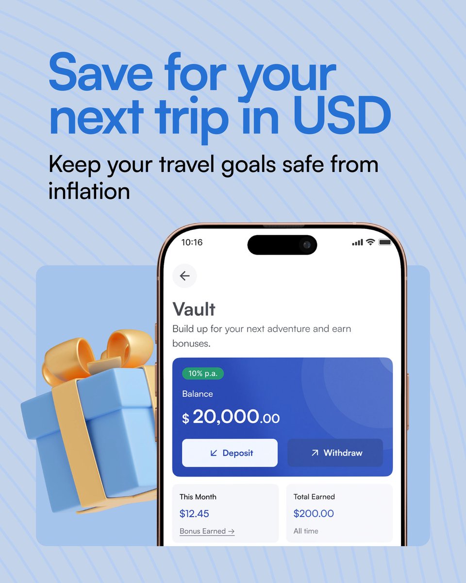 Timon - Payments for Travellers tweet media