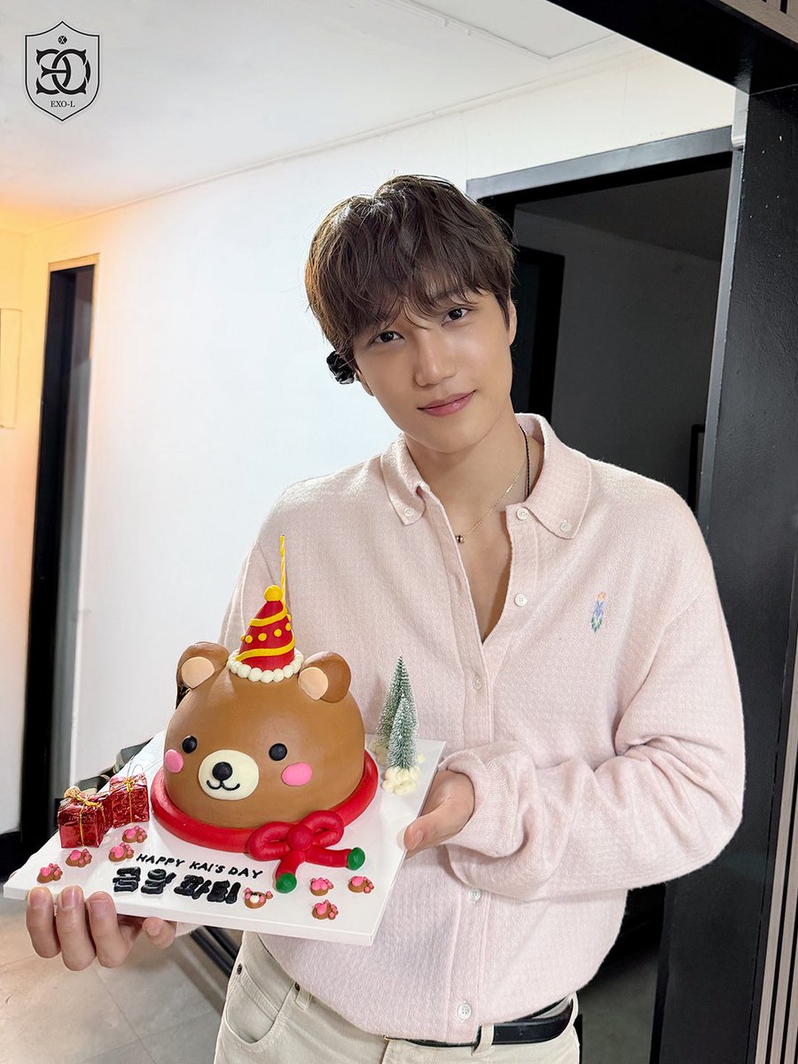 knockknock0408's tweet image. KAI