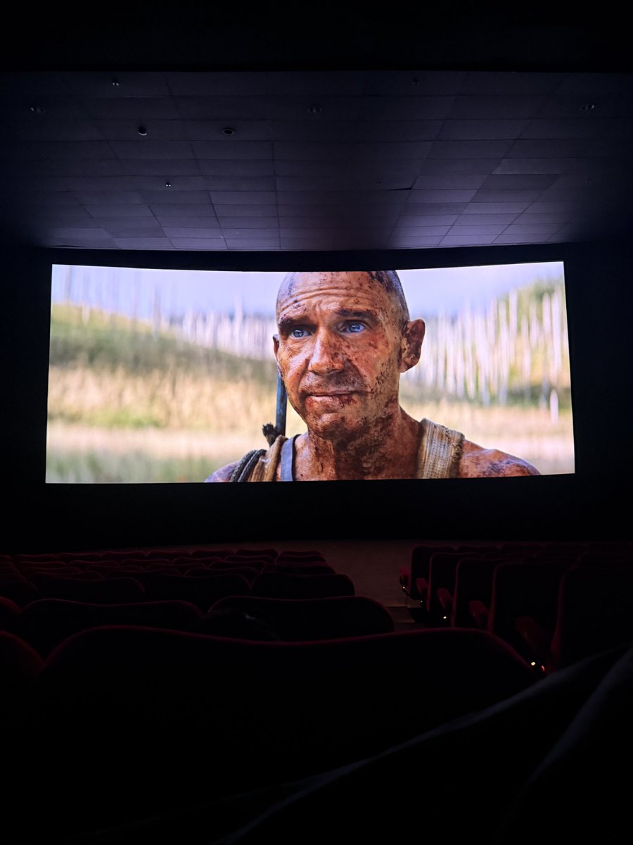 Ralph Fiennes, the man you are, delivered an incredible performance. Not only did you bring this character to life, but you also made it the anchor of the franchise. #28YearsLater #TheBoneTemple