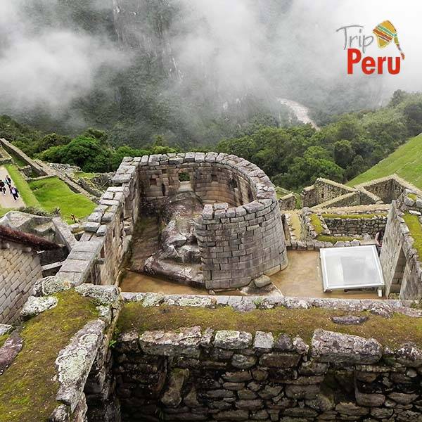 Ancient wonders of Machu Picchu 🏞️

#peru2026 #tripperu #MachuPicchu