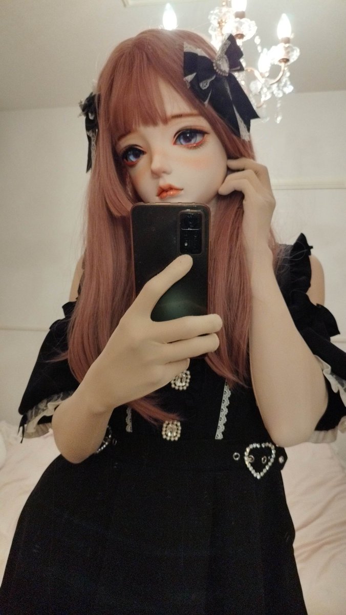 Athena_Reno's tweet photo. どーるめん
#kigurumi https://t.co/u50epYBezC