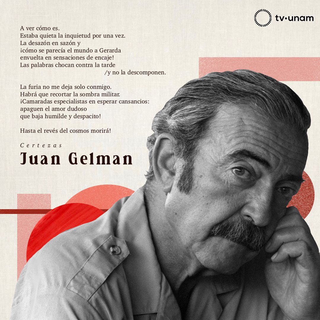 TV UNAM tweet media