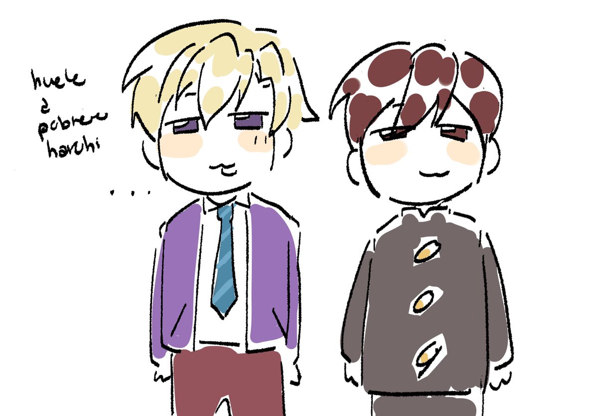 hanazawaforevaa's tweet image. Tamaharu as trmb