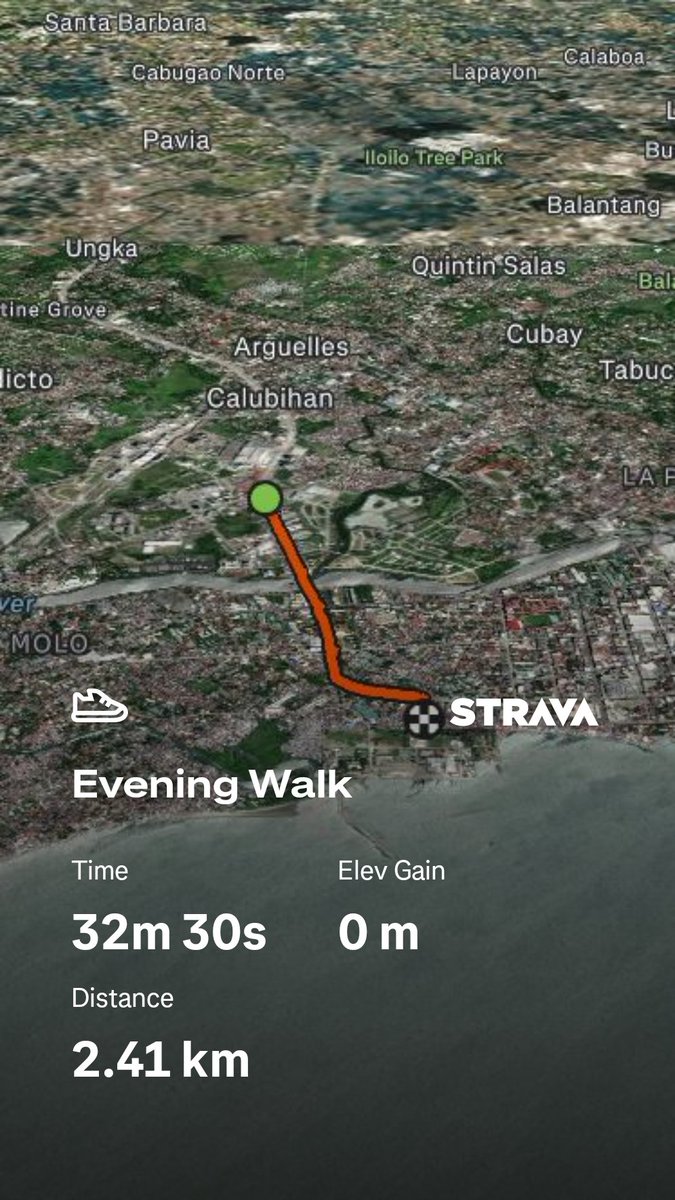 _Powderrrr's tweet image. Jog 🏃‍♂️ + Walk 🚶‍♂️ 

#iloilo
#ilonggo
#iloilocity