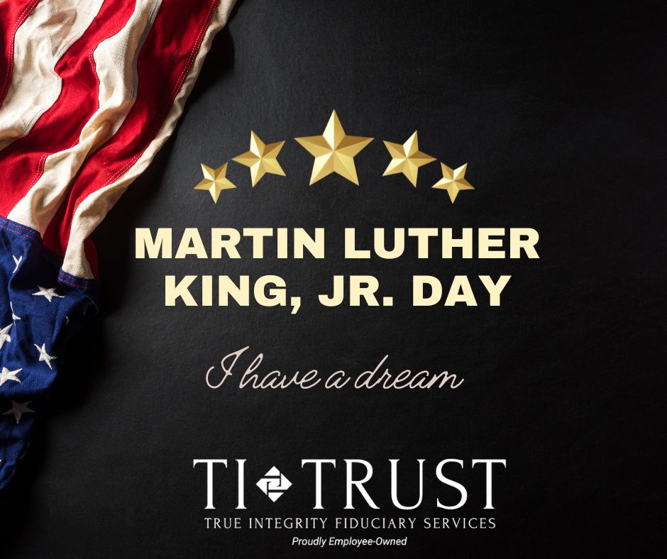 TI-TRUST, Inc. tweet media