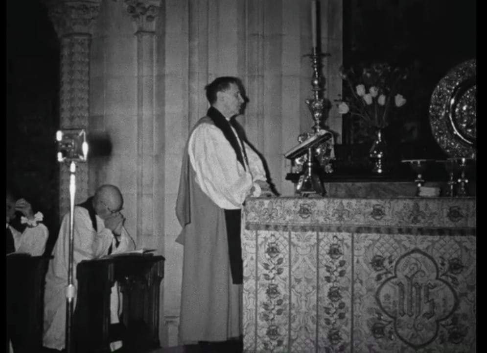 Imagine thinking this needed to be changed because you discovered some random liturgy from the 3rd century named after a Hippopotamus or something.