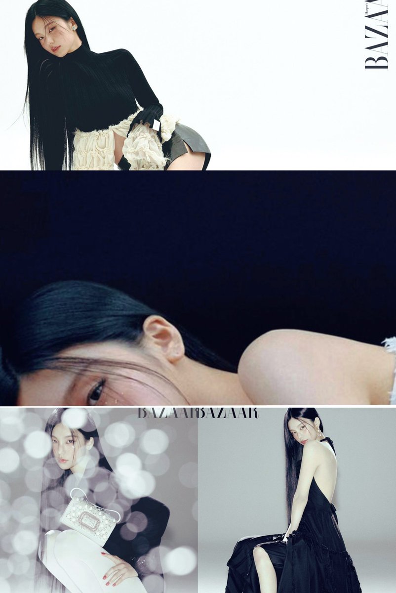 yejiprint's tweet image. tap the post in honor of Roger Vivier global ambassador