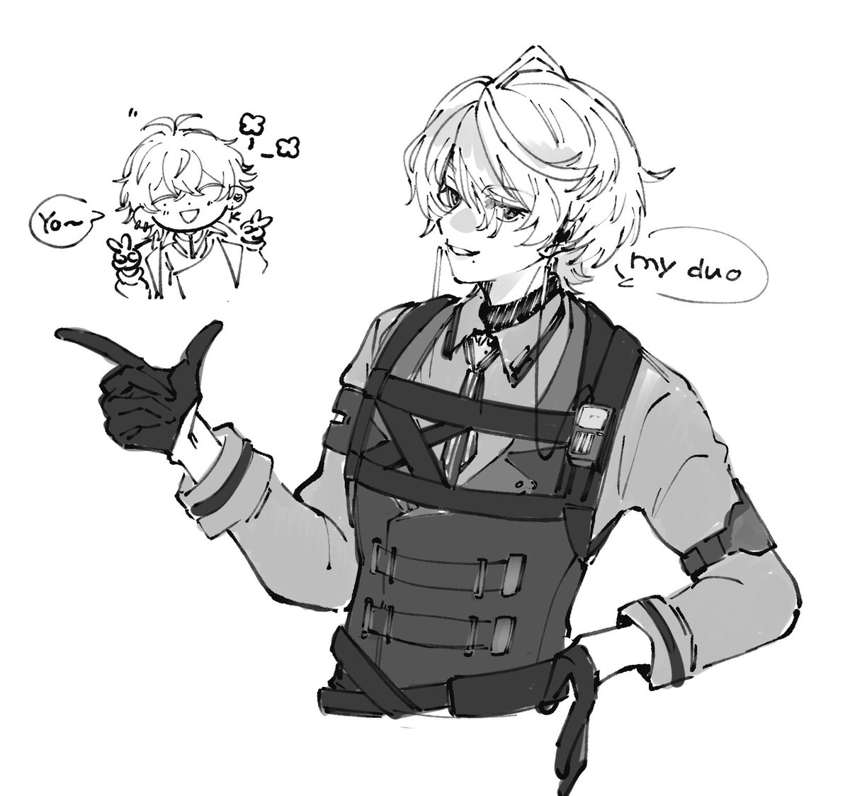 napnap031's tweet image. doodle