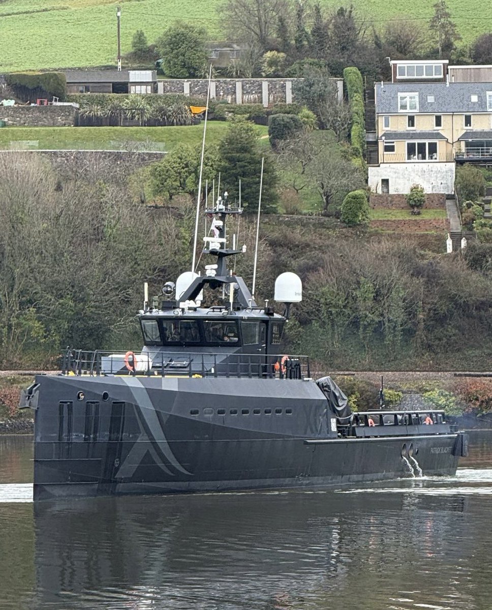 Britannia Royal Naval College tweet media