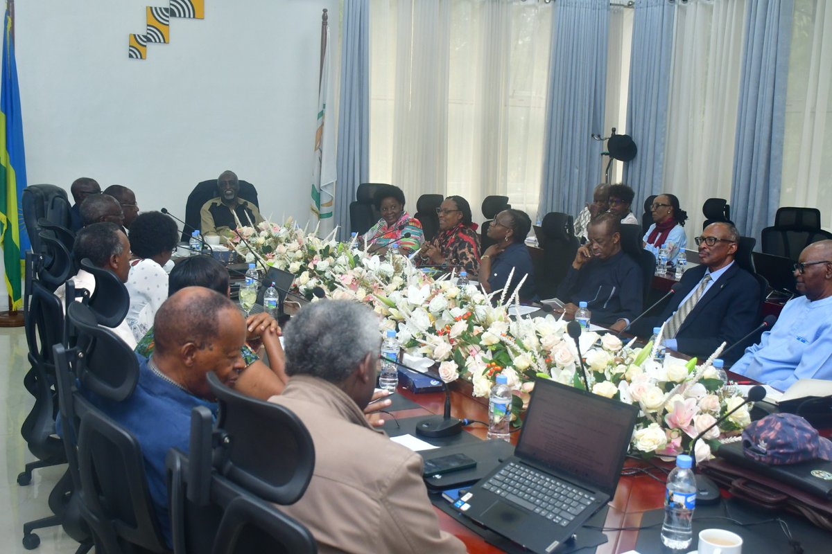 REAF RWANDA tweet media