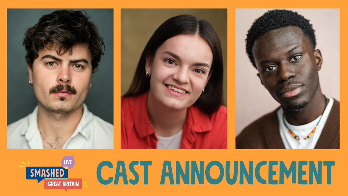 Smashed Project tweet media