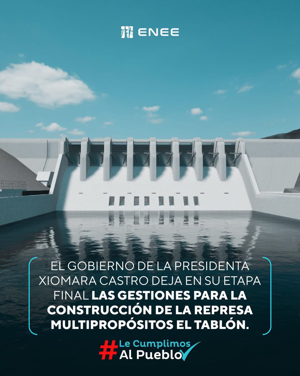 alejandralunahn's tweet photo. Gobernar con visión humana y compromiso social transforma ideas en acciones concretas que impactan positivamente en la vida de las personas; proyectos como El Tablón son muestra de desarrollo, estabilidad y esperanza para nuestro país. https://t.co/9tJPgEQmmD