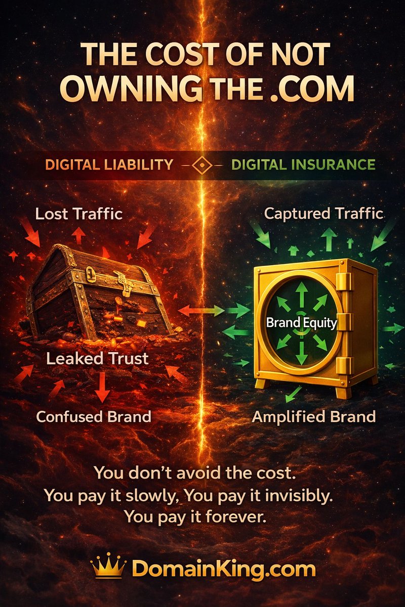 Rick Schwartz aka DomainKing® tweet media