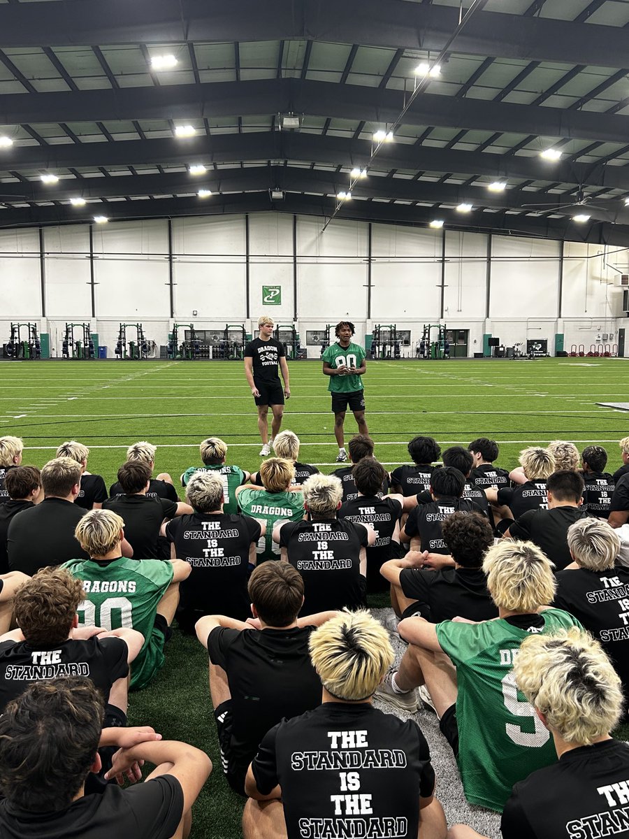 “If service is beneath you, Leadership is beyond you.”
Pete Fredenburg

<a href="/easton_nied_17/">Easton Nied</a> <a href="/DezJrx/">DezJr</a> talked to us this morning about Service, one of our core values.