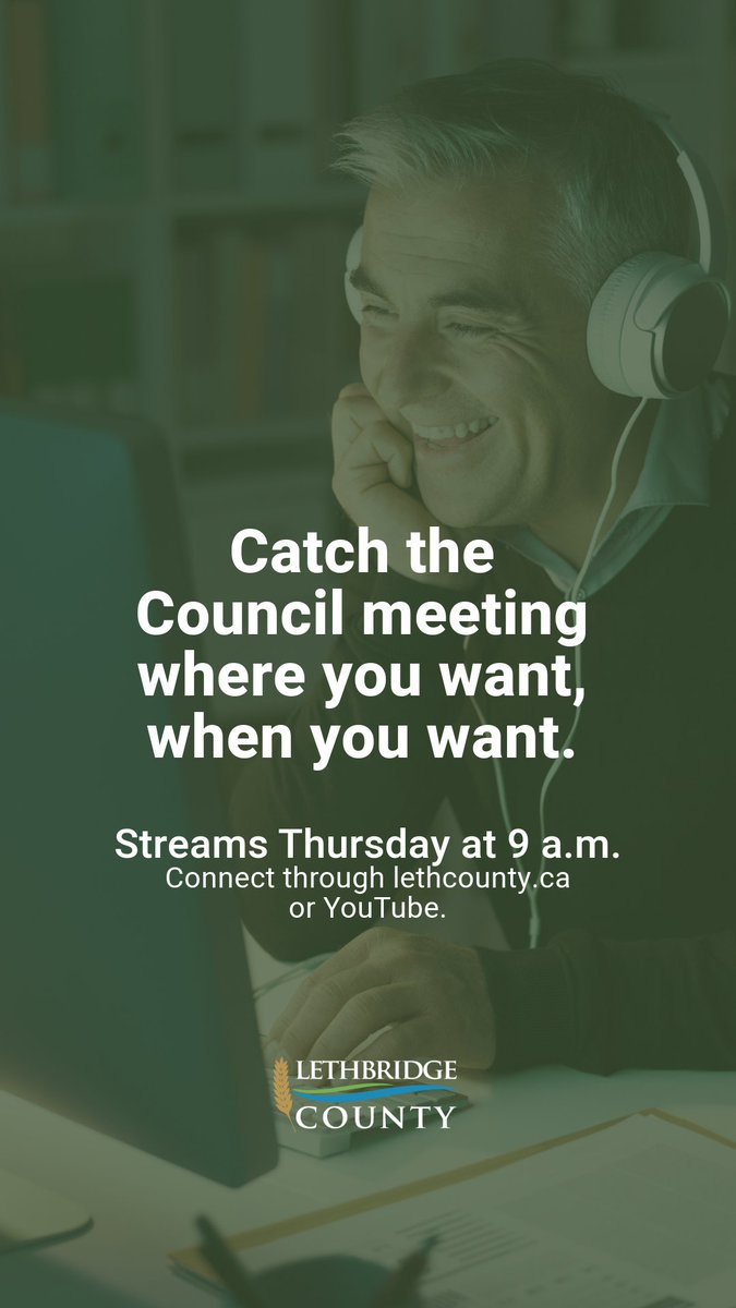 Lethbridge County tweet media