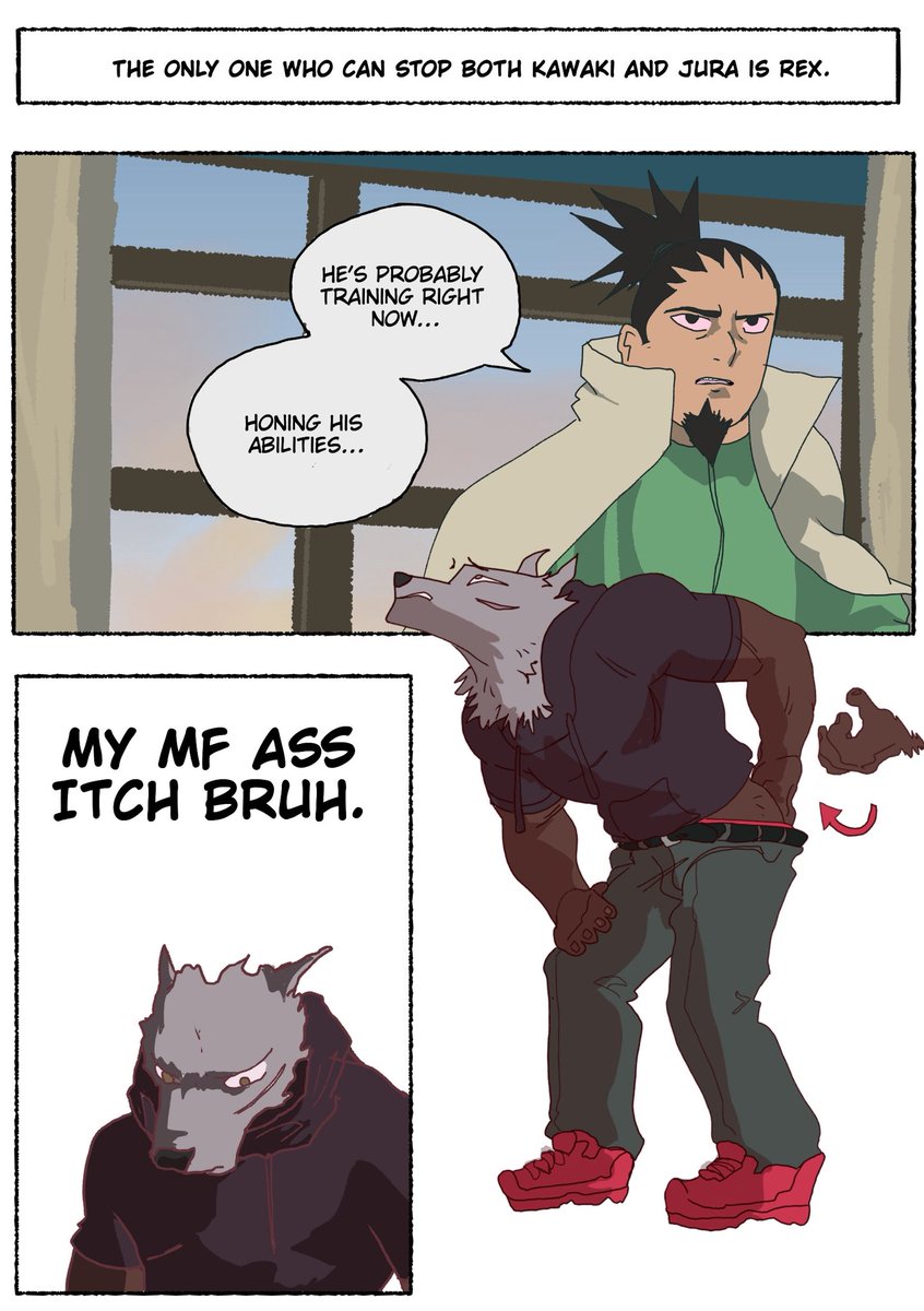 Chief30k's tweet image. I be digging in my butt