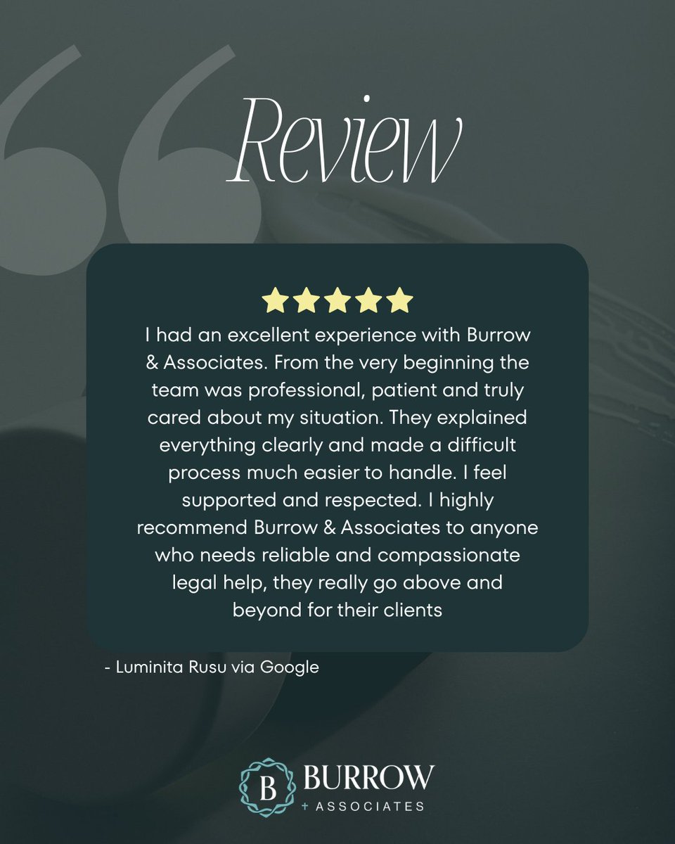 BurrowAssociatesLLC tweet media