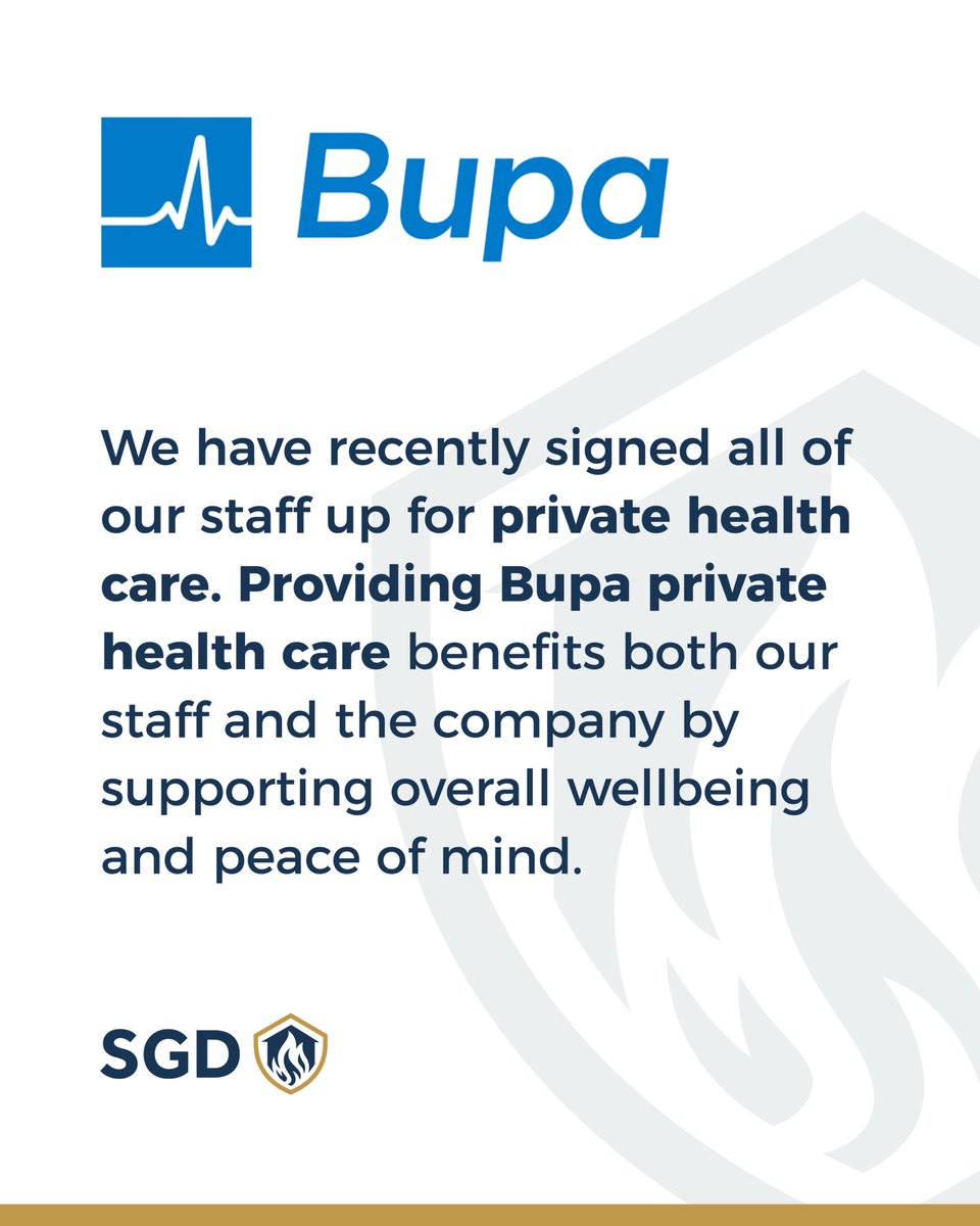 SGD Fire Protection Ltd tweet media