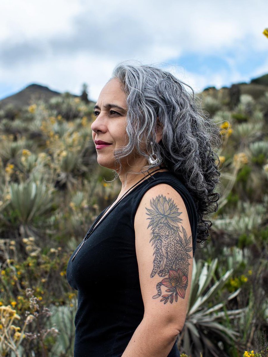 El jaguar es símbolo de nuestro pueblo, lo llevo conmigo siempre. 

Cuidar el jaguar es cuidar el país que estamos construyendo, digno, soberano, vivo y en paz.