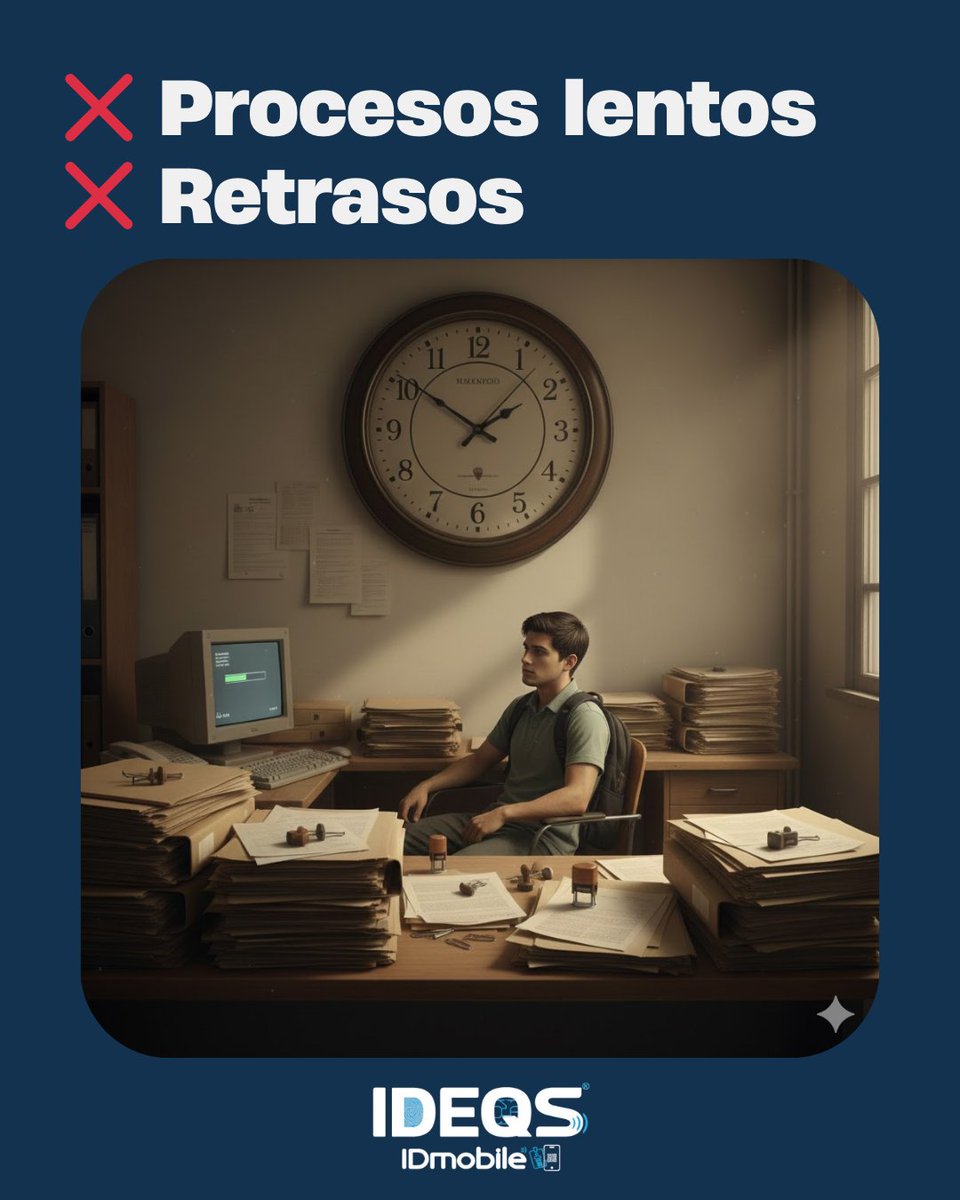 Ideqs_sas's tweet photo. ❌ Baja calidad
❌ Retrasos
❌ Reprocesos

Estos son errores comunes en la carnetización educativa que afectan la operación y la imagen institucional.

Evítalos con una solución integral y experta en identificación estudiantil.

✔ Calidad
✔ Cumplimiento
✔ Tranquilidad https://t.co/hk2EVnpg3D