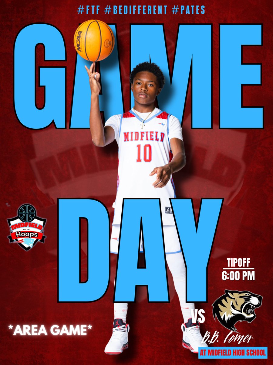 Midfield HS Boys Basketball tweet media