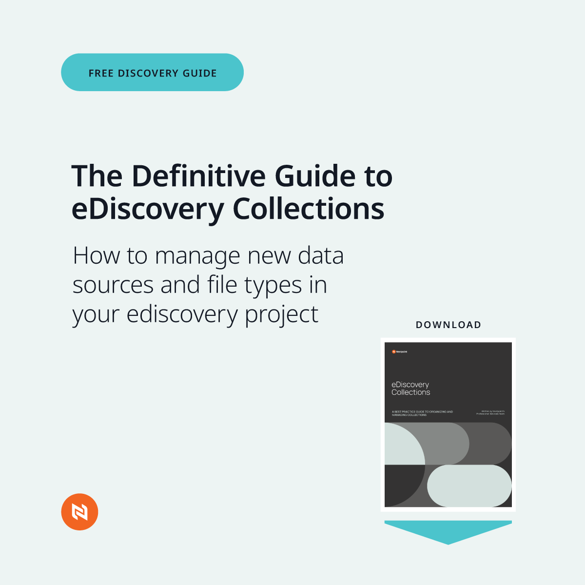 Nextpoint's tweet image. ✔️ eDiscovery Checklists You Need: Fool-proof Data Collection

Download our checklist for a step-by-step plan to preserve data integrity, maintain chain of custody, and build a seamless collection strategy with your team. Get your copy today!

🔗 bit.ly/4pGxAdl