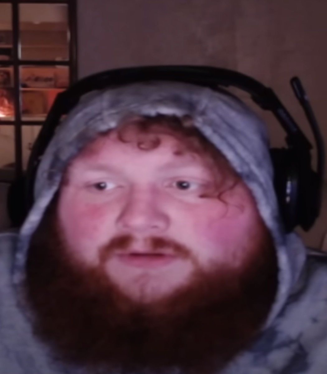 Dexerto's tweet image. A TikToker who went viral for crocheting a life-size CaseOh has shared an update on her progress

TheCrochetGinger has spent 89 hours on it, with the legs and headphones still to finish