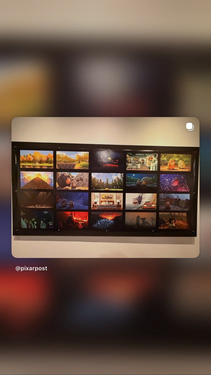 Check out some of the amazing concept art from Pixar’s #Hoppers