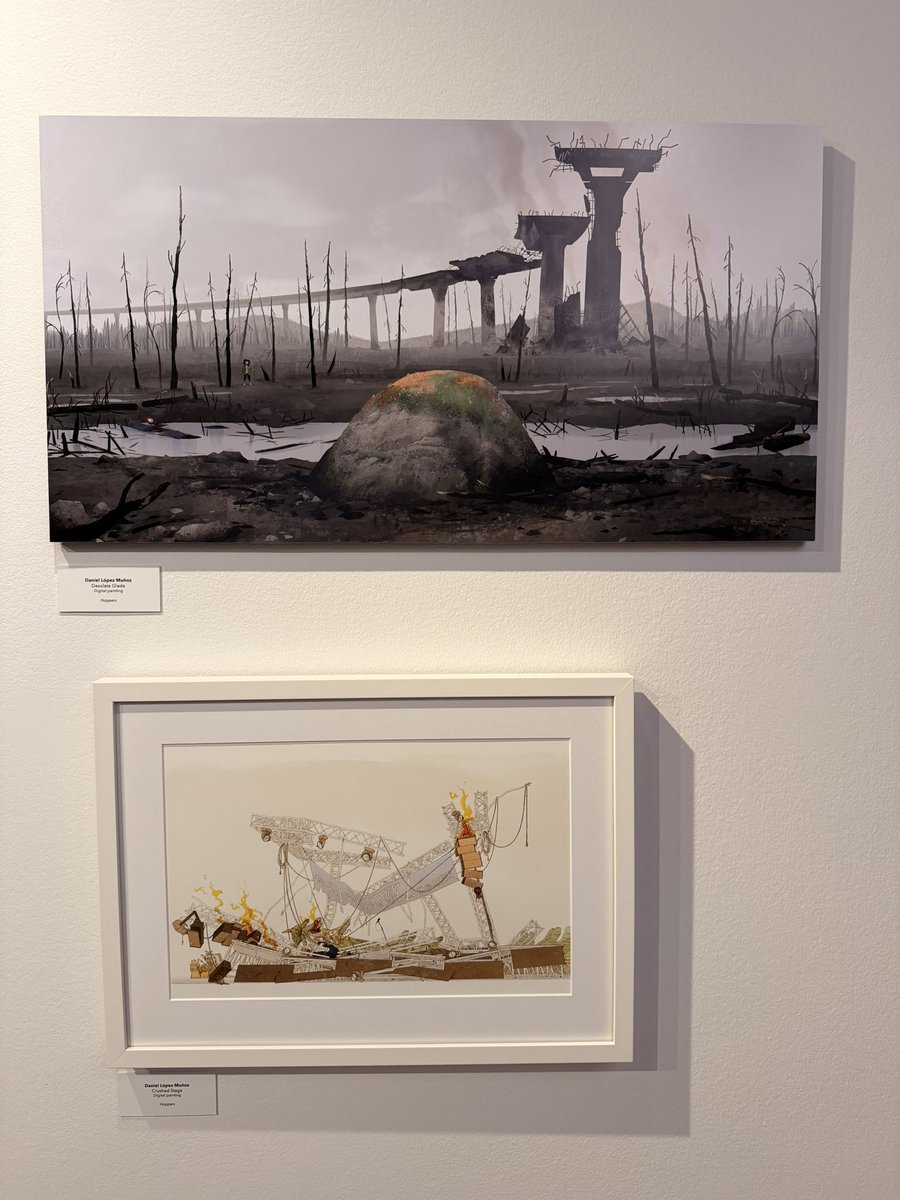 Check out some of the amazing concept art from Pixar’s #Hoppers