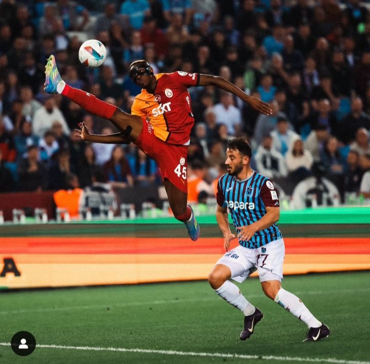 how many goals will Osimhen score against Morocco? 👀